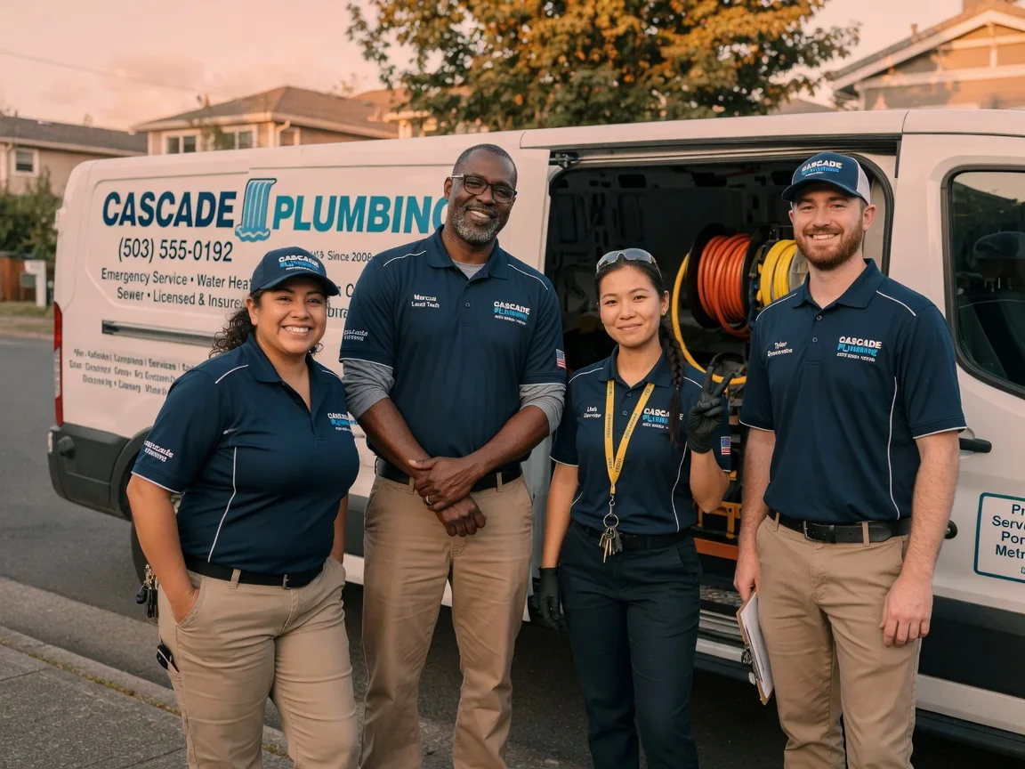 Emergency Plumber company in Lynx, OH